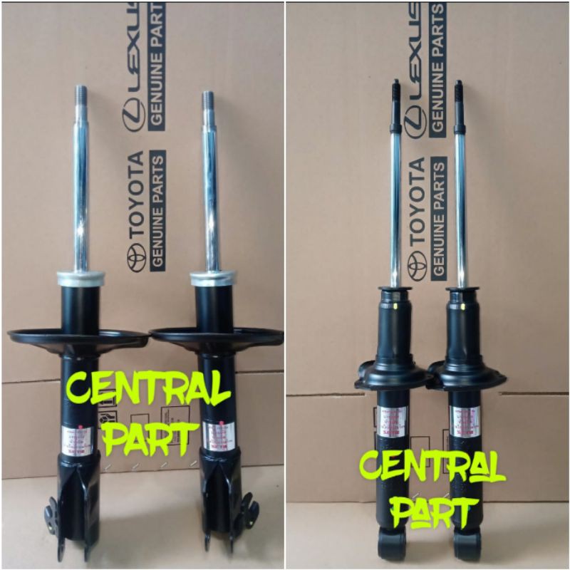 SHOCKBREAKER TOYOTA SOLUNA STARLET DEPAN BELAKANG ORIGINAL Harga 1,300,000 rupiah*Gratis Ongkir