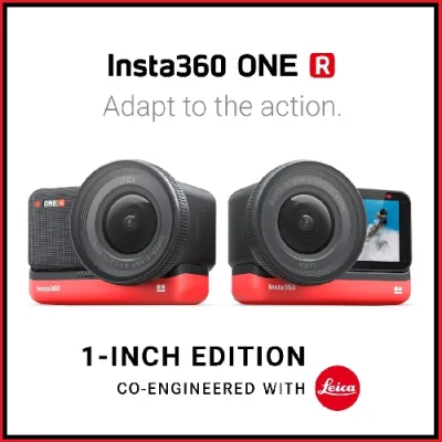 Insta360 One R 1 Inch Edition
