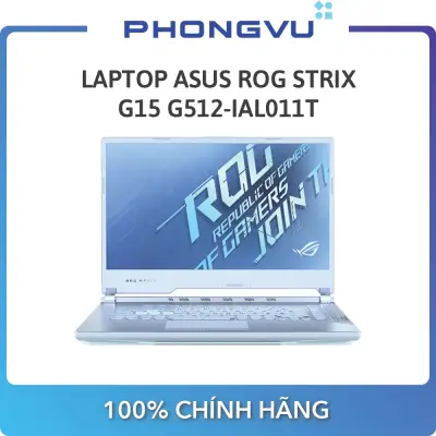 Laptop ASUS ROG Strix G15 G512 ( 15.6