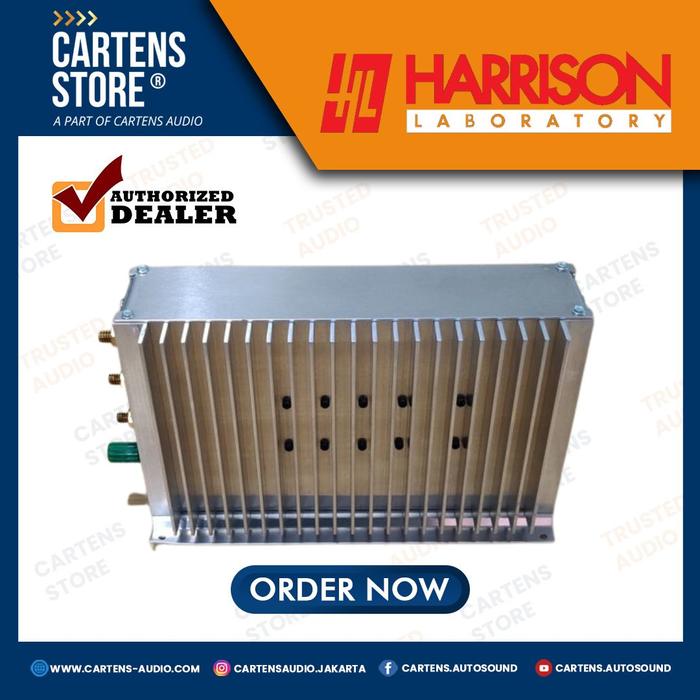 Vss Harrison Lab Capacitor 100Amp by Cartens Store-Desshop99 Harga 19,360,000 rupiah*Gratis Ongkir