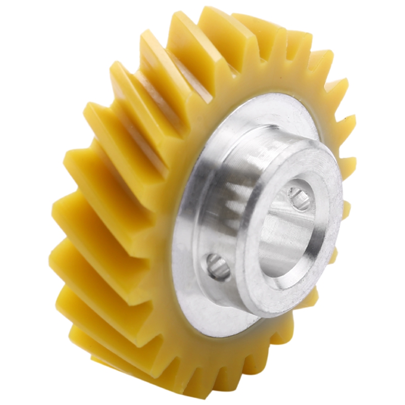W10112253 Mixer Worm Gear Replacement Part Perfectly Fit for Mixers-Replaces 4162897 4169830 AP4295669
