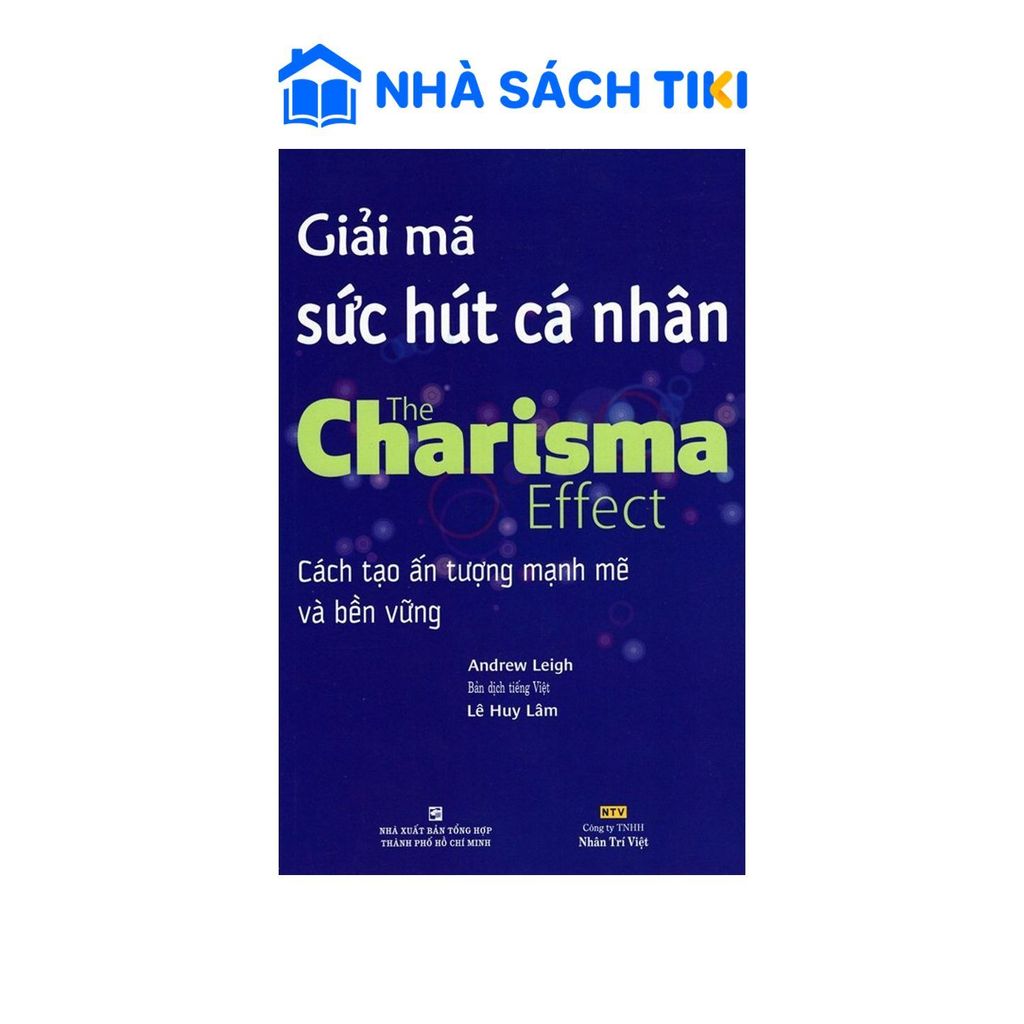 Sách Giải Mã Sức Hút Cá Nhân (Tái Bản 2014) - Nhân Trí Việt