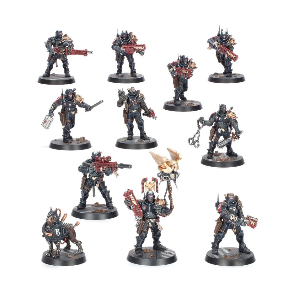 Kill Team: EXACTION SQUAD ราคา 2,450 บาท*ส่งฟรี