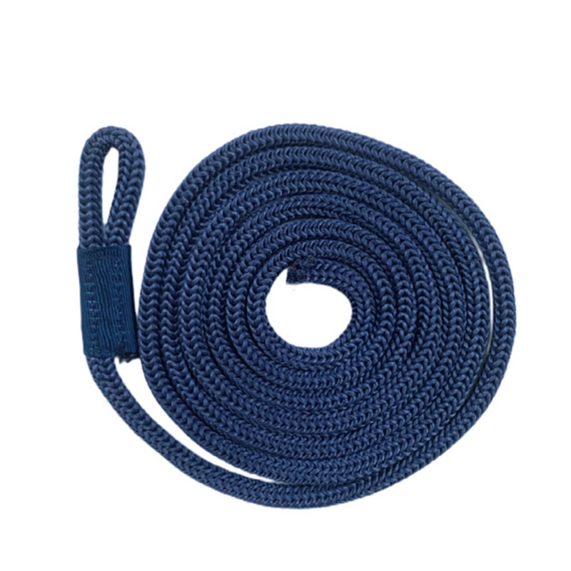 5ft bumperswhips dây Docking doublebraided Marine fendersline với mắt thuyền Neo đậu dòng cho Du thuyền phụ kiện bền
