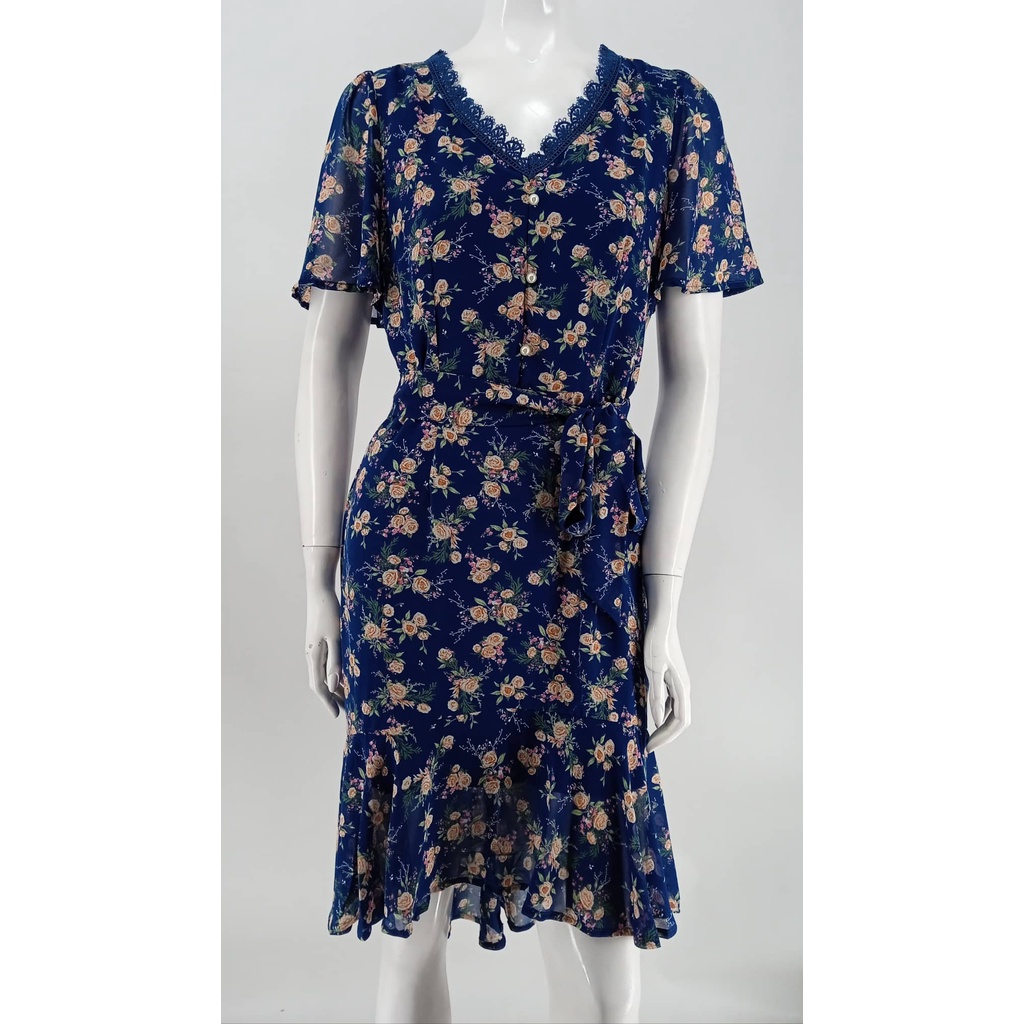 knee length dresses for ladies Ally Dress  Samantha Ogilvie
