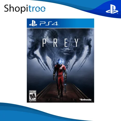 PS4 Prey / R1 (English)