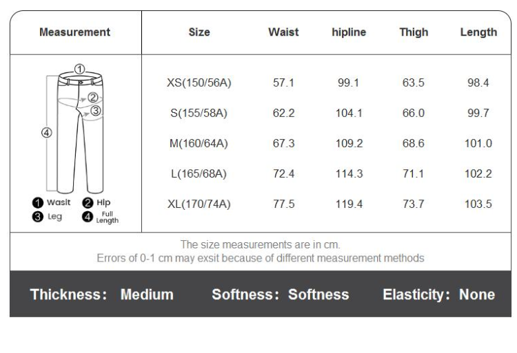Giordano Women Elastic waist wide leg suit pants Free Shipping 18414918 · v2