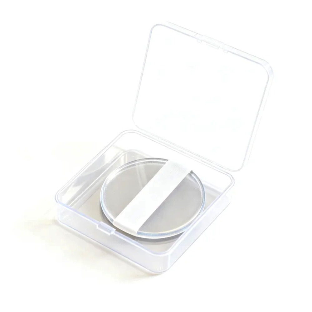 IIU Trong suốt Bông phấn bột gel silicone Mềm mại Không hấp thụ Bọt trang điểm silicone Dụng cụ trang điểm Có thể tái sử dụng Bọt biển mỹ phẩm trong suốt Kem nền cho - 3