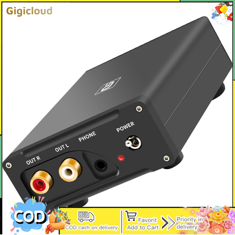 DA580 Audio Digital Sound Decoder Converter Decoding Audio Adapter For Game Console Speaker Headphones - ยี่ห้อ Gigicloud ราคา 9,037 บาท*ส่งฟรี