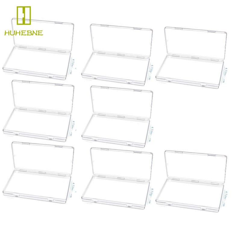 【liuxiaomei】Breast Milk Freezer Storage Organizer 8 Pcs Clear Flat Space Saving Breastmilk Freezer Tray for Breastfeeding BagHope you have a pleasant shopping experience