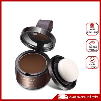 Phấn phủ chân tóc , phấn phủ che hói,  che khuyết điểm, tạo khối Maycheer Hairline shadow chính hãng