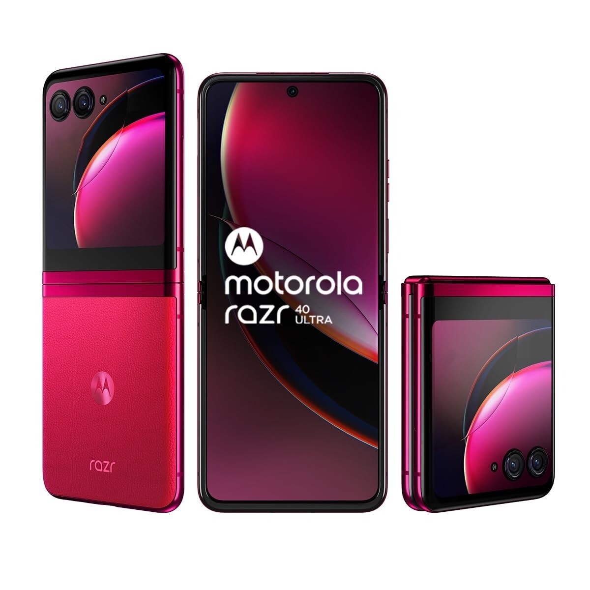Motorola Razr 40 Ultra 5G Unlocked 8GB/256GB Global Version
