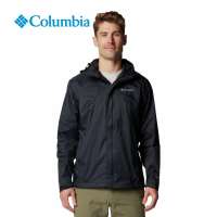Columbia Sportswear Watertight Ii Jacket Black Mens Rain Jacket/ Parka