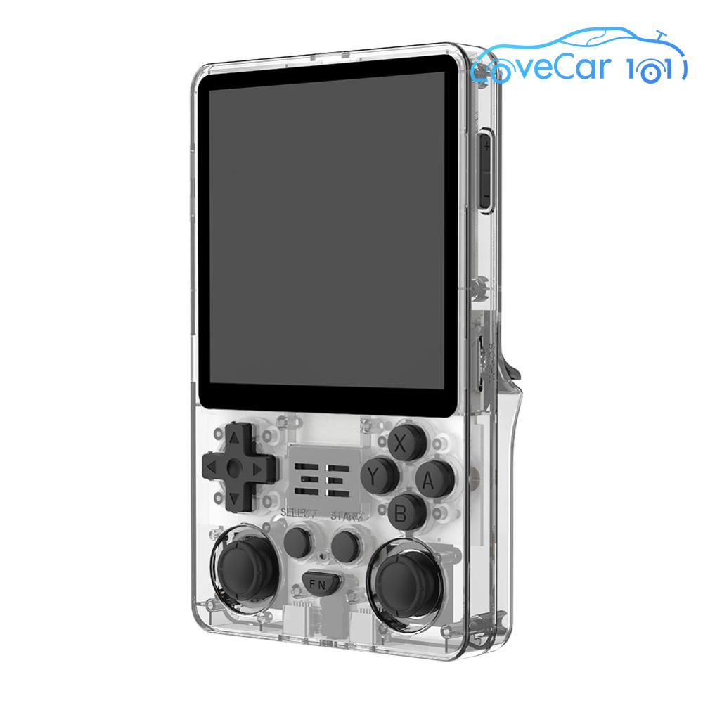 Handheld Game Console 4 Inch IPS Screen Hand Held Video Games System 5000mAh 8+Hours Battery Gift for Children ราคา 3,855 บาท*ส่งฟรี