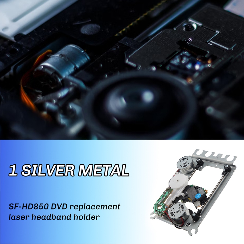 -HD850 with Mechanism DV34 DVD Player Lens Lasereinheit Optical Pick-Ups Bloc Optique