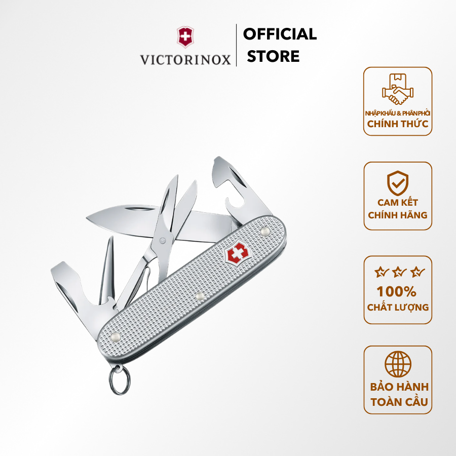 Dao xếp đa năng Pioneer X Alox Victorinox Thụy Sĩ