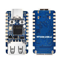 RP2350-USB-A Diymore บอร์ดพัฒนาขนาดเล็กขึ้นอยู่กับชนิด C RP2350A