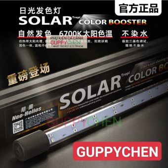 Đèn Led NEO-HELIOS SOLAR 6700K GRB Cho Hồ Cá Rồng - Cá Lóc