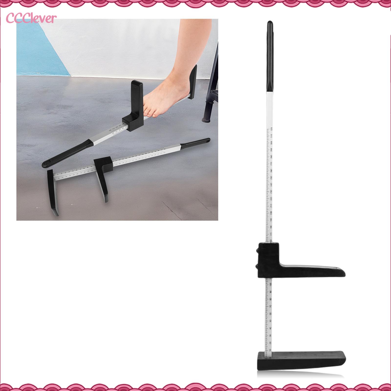 CCclever Chuyên Nghiệp Chân Thiết bị đo lường Chân thước đo Chân công cụ đo lường Giày Sizer Cho Người Lớn Phụ Nữ Người Đàn Ông Bé Trẻ Sơ Sinh