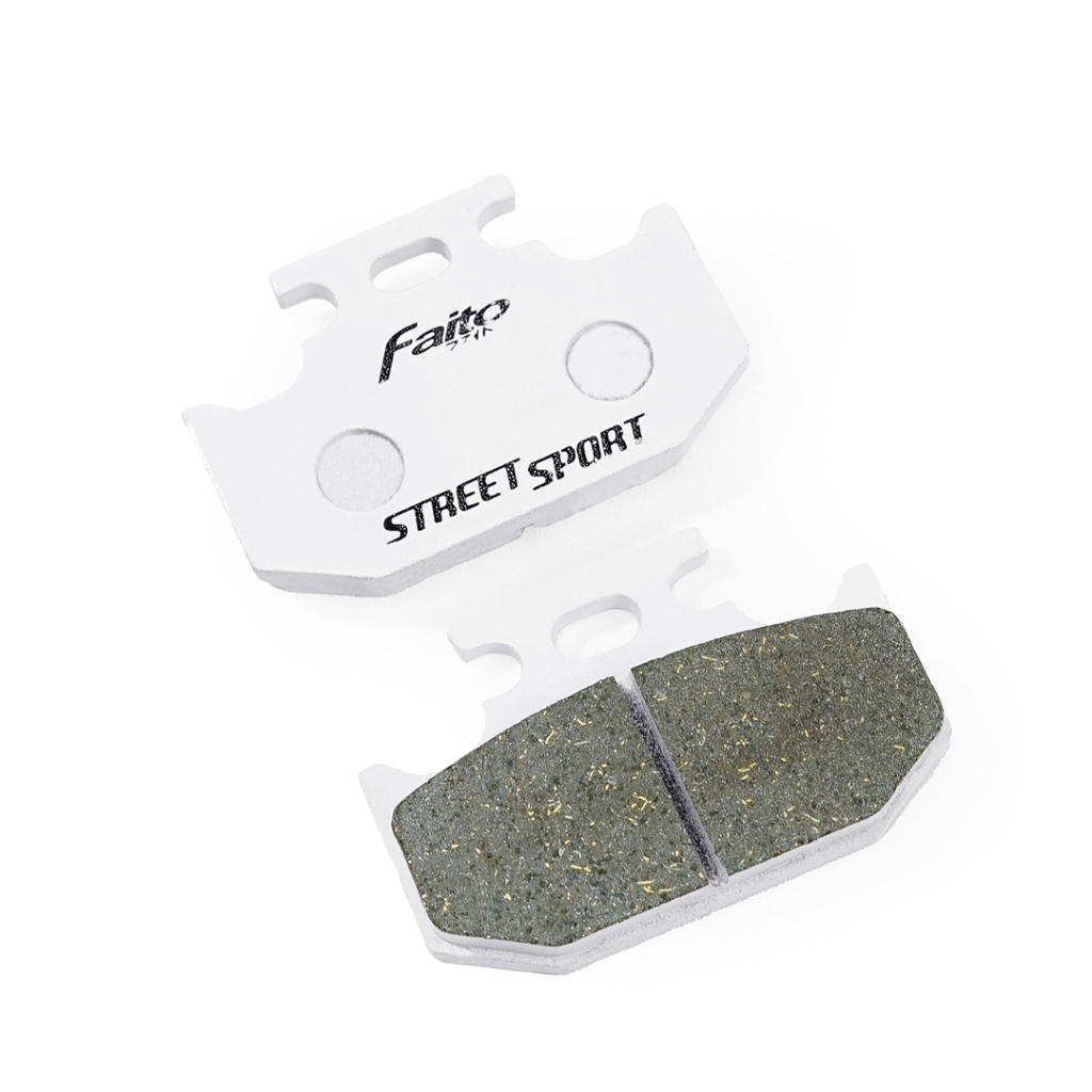Faito Brake Pad Kampas Rem Belakang R15 V3 Street Sport Harga 126,000 rupiah*Gratis Ongkir