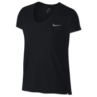 white nike tee women's