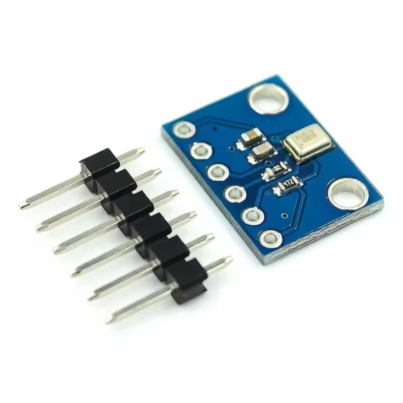 Mems âm thanh kỹ thuật số cảm biến mô-đun với cáp I2S giao diện điện năng thấp 24bit cho Raspberry dự án cho điện tử