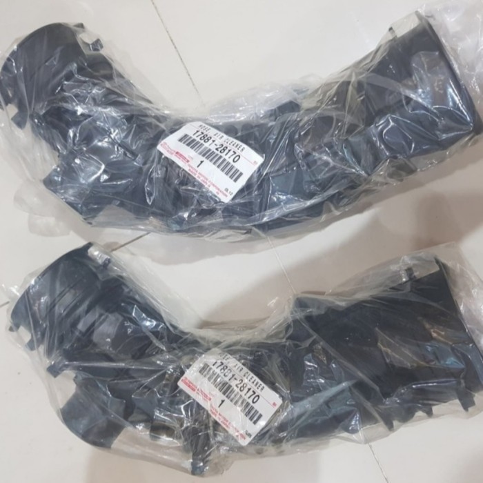 selang Hawa Harrier gen 2 2400cc ACU30 17881-28170 ORIGINAL TOYOTA Harga 840,000 rupiah*Gratis Ongkir