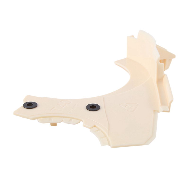 1 Pair 6T40 6T40E 6T45 6T45E Automatic Transmission 2 Oil Baffle Kit Creamy-White ABS for Cruze 2008