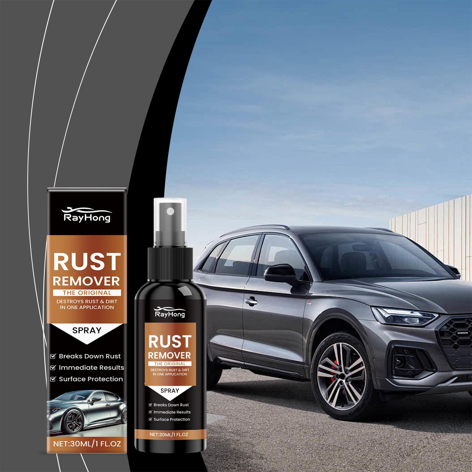 Rust Remover Spray cho xe Rust Rust Rust Rust Rust cho xe cho các thiết bị nhà bếp GRI-VN