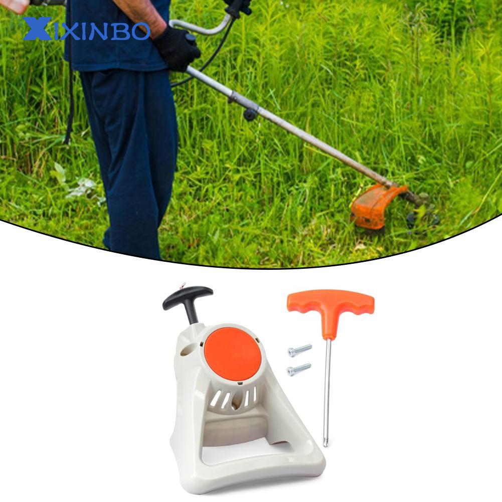XIXINBO Recoil Starter Kit Replacement for HT130 HT131 HT101 HT100 Trimmer Models ราคา 877 บาท*ส่งฟรี