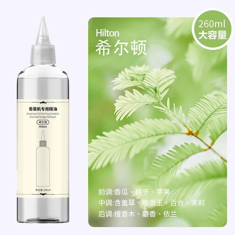 KUESICR 【Local Stock】Automatic Aroma Diffuser Humidifier with Digital Display &amp Color Light