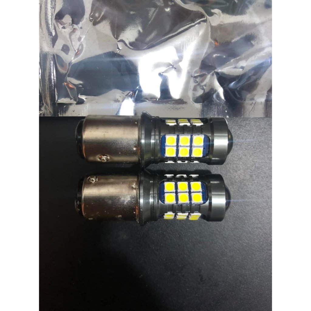 Bóng led xinhan vs Lùi cho xe kia Morning, giá 1 bóng, Siêu sáng !