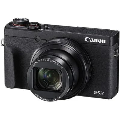 Canon PowerShot G5 X Mark II Digital Camera (Warranty) Free:16gb
