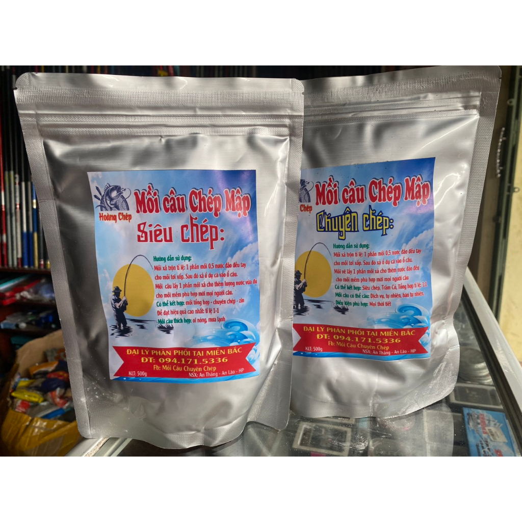 Mồi câu chuyên chép, siêu chép
