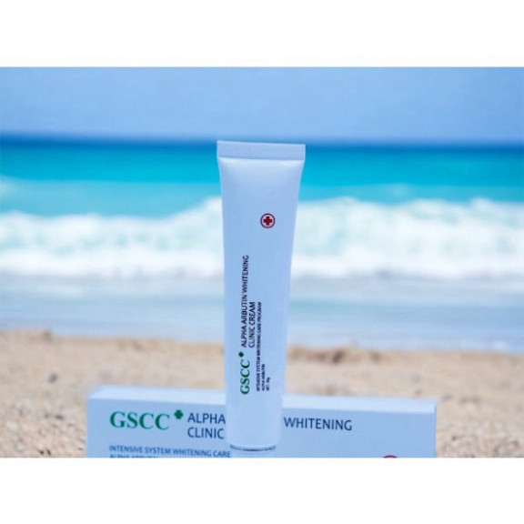 Combo kem mờ nám KONIGIN & GSCC của Đức - Kem bôi nám tàn nhang KONIGIN và kem dưỡng ẩm GSCC tái tạo