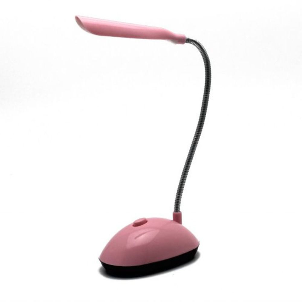 FOUNDTWO Portable LED Desk Lamp Battery Powered Foldable Reading Lamp Bedroom Decoration Creative Table Lamp Eye Care Reading