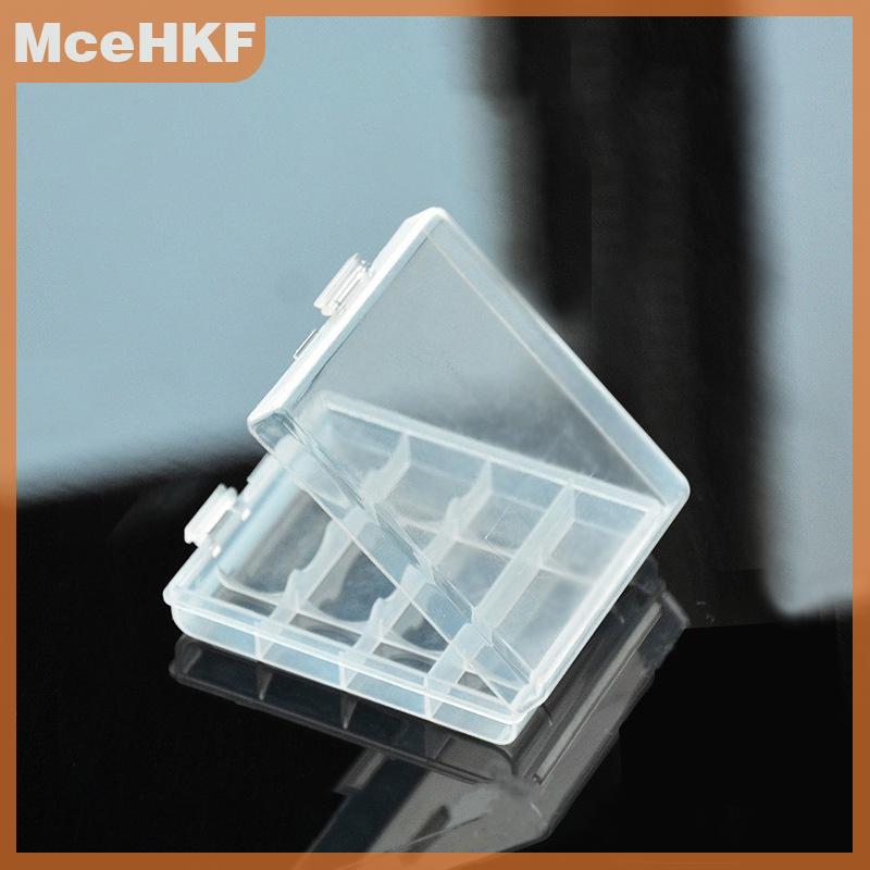 ❤❤❤Hot Sale MceHKF AAA AA to C D Battery Combination Cell Battery Storage Box Adapter AAA AA Holder 