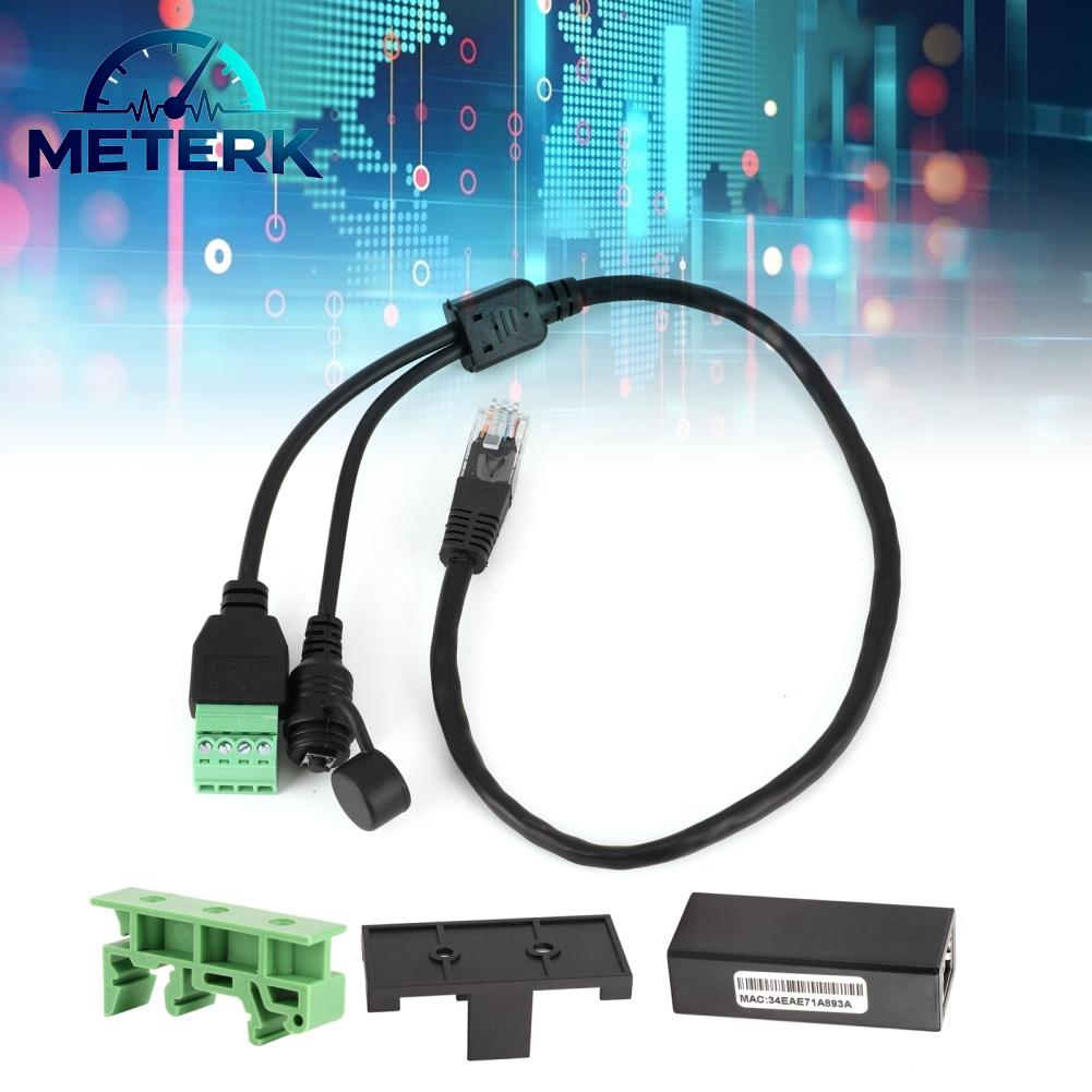 Meterk Máy chủ nối tiếp 160 MHz RS485 đến máy chủ nối tiếp WIFI Hỗ trợ hệ số an toàn cao AP STA cho gia đình Giá 475,000 Đồng*Miễn phí vận chuyển