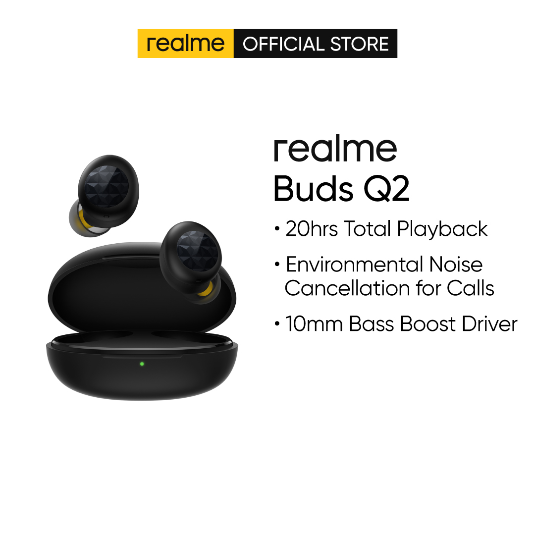 Buy Realme In Ear Headphones Online Lazada Sg
