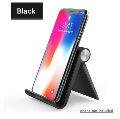 Phone Holder Foldable Cellphone Support Stand for iPhone X Tablet Samsung S10 Adjustable Mobile Smartphone Holder Stand