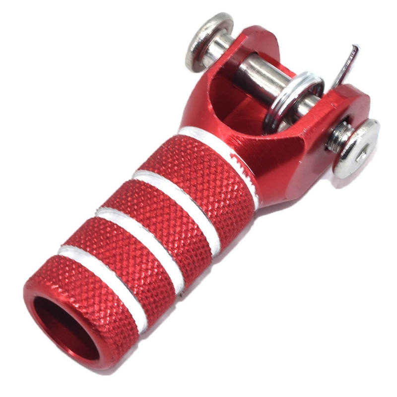 Pit xe đạp phôi cần số thanh chuyển số PEDAL-bước tấm tip với vít mùa xuân