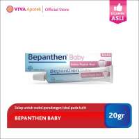 Bepanthen Oint Salep untuk Kulit Bayi atau Ruam Popok - 20Gr