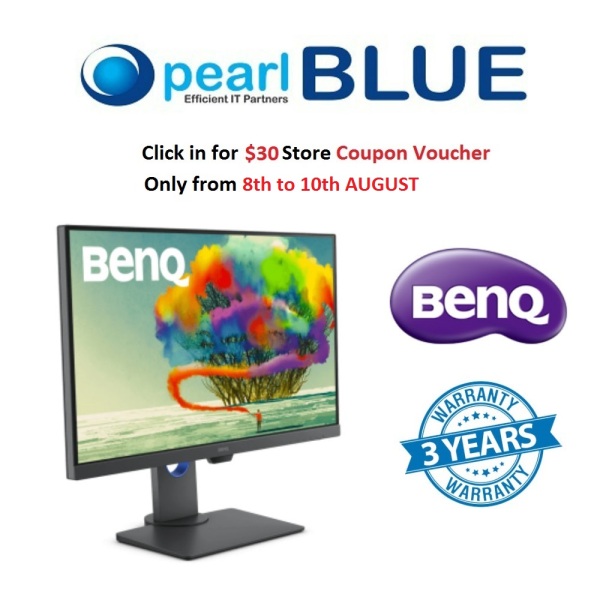 Benq Pd3220u 4k Designer Monitor