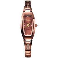 THANKSKY Elegant Quartz Watch for Women Luxury Waterproof Ladies Wristwatch Fashion Stainless Steel Strap Women Wrist Watch Bracelet