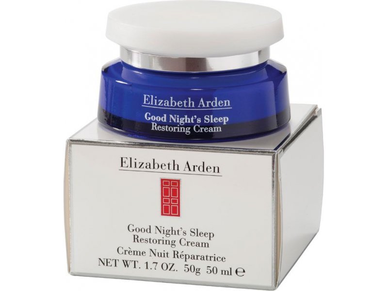 elizabeth arden night cream
