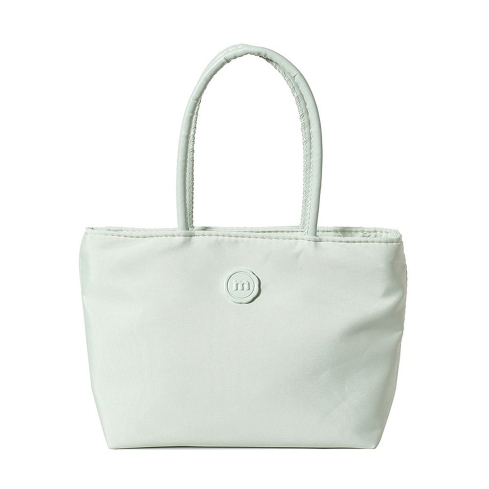 CONDEM Nhiều màu Túi tote Màu trơn Nylon Túi đeo vai đơn Thời trang Hàng ngày Túi cầm tay Nữ - 6