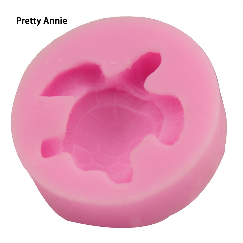 Cute turtle shaped cake mold ราคา 29 บาท*ส่งฟรี
