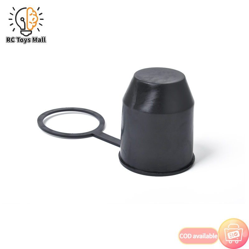 Trailer Ball Cover 50mm Waterproof Ball Shape Towing Hitch Cover For Towing Vehicle Tow Bar Protection Accessories