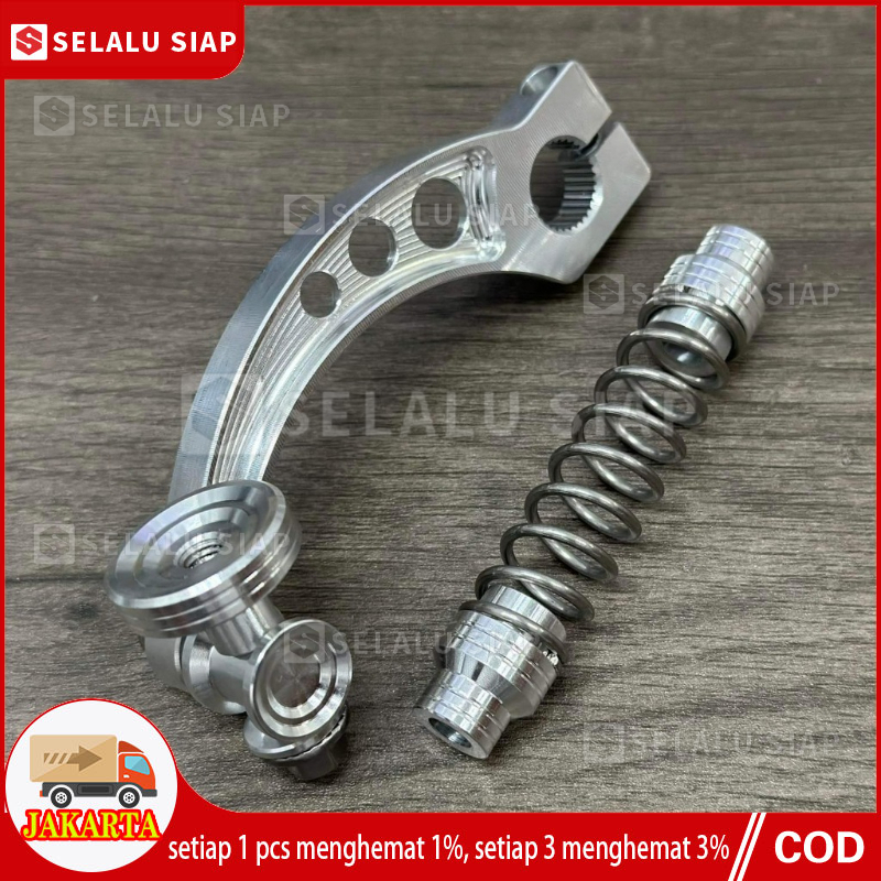 4PCS For PIAGGIO VESPA Street GTS300 GTS 300 Supersport Primavera150 Rear And Front Brake Pads Set Harga 77,000 rupiah*Gratis Ongkir