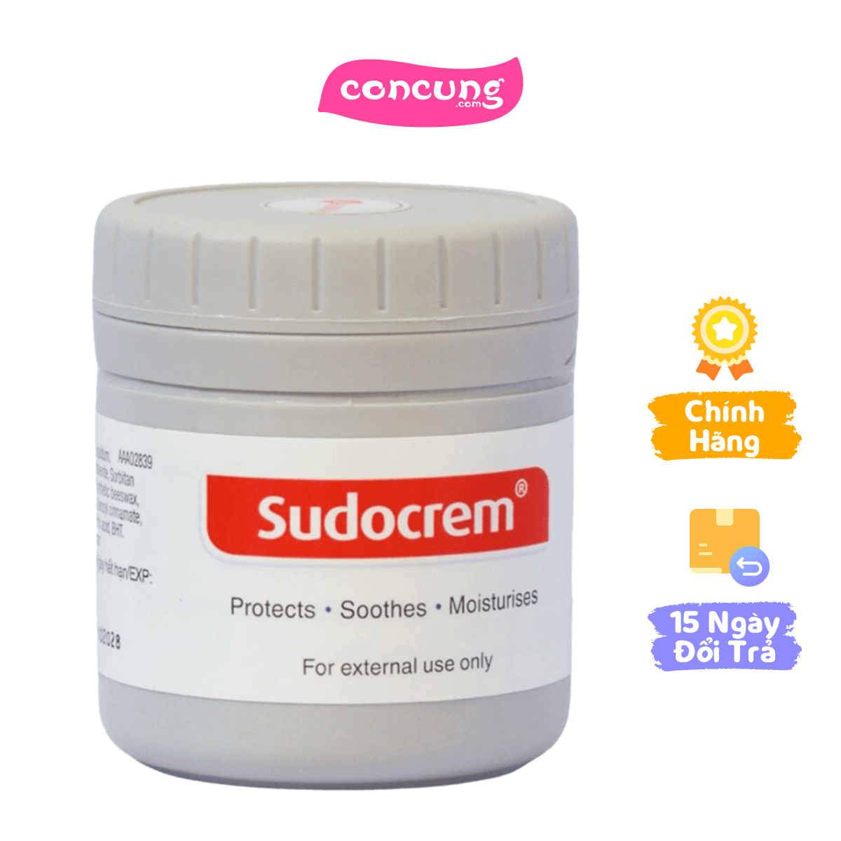 Sudocrem Baby Care Cream (60g)
